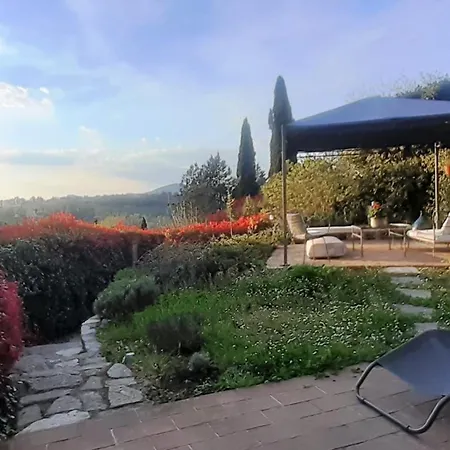 Bilocale In Strada Vestricciano Genna Con Giardino Privato * Perugia